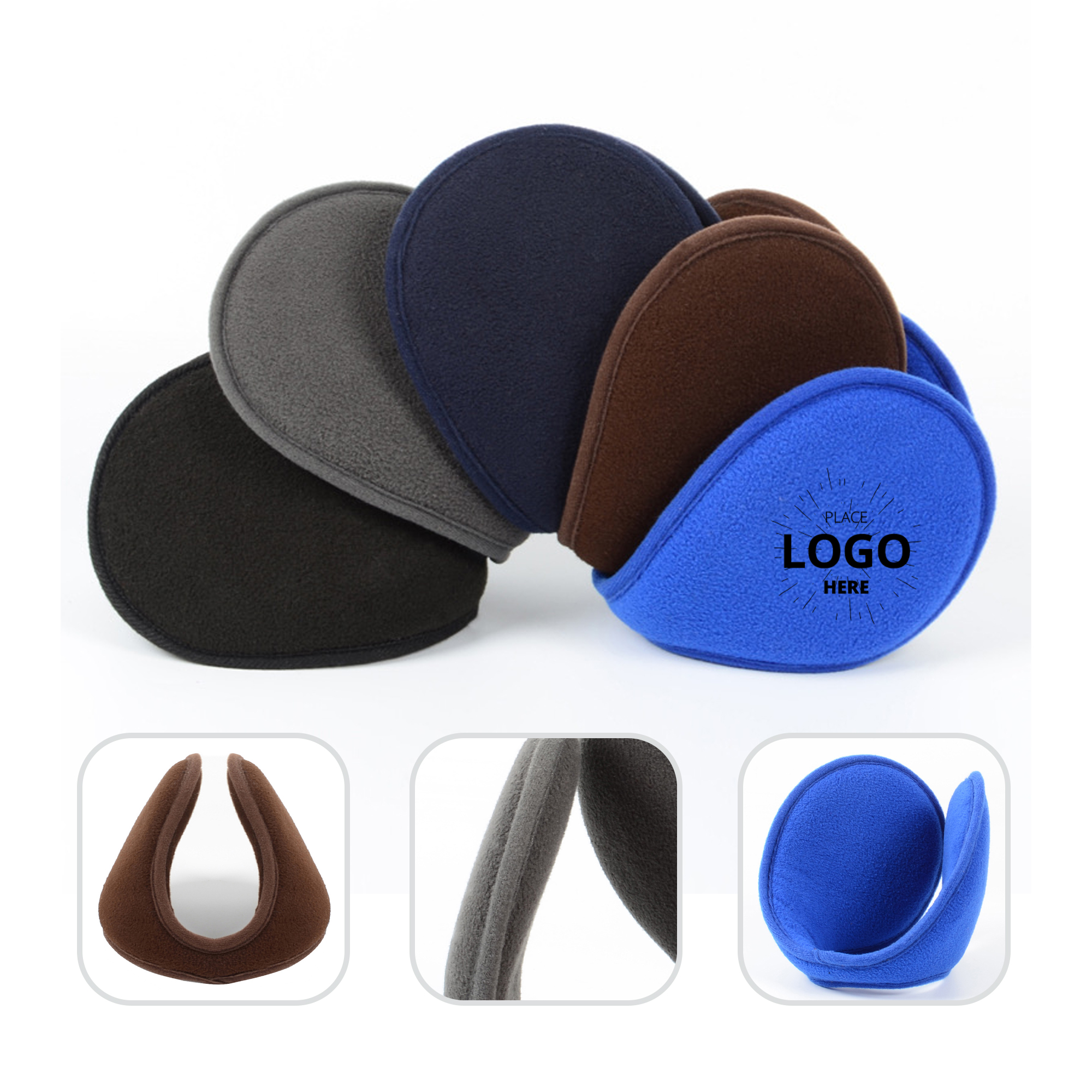 Polar Fleece Ear Warmer 3