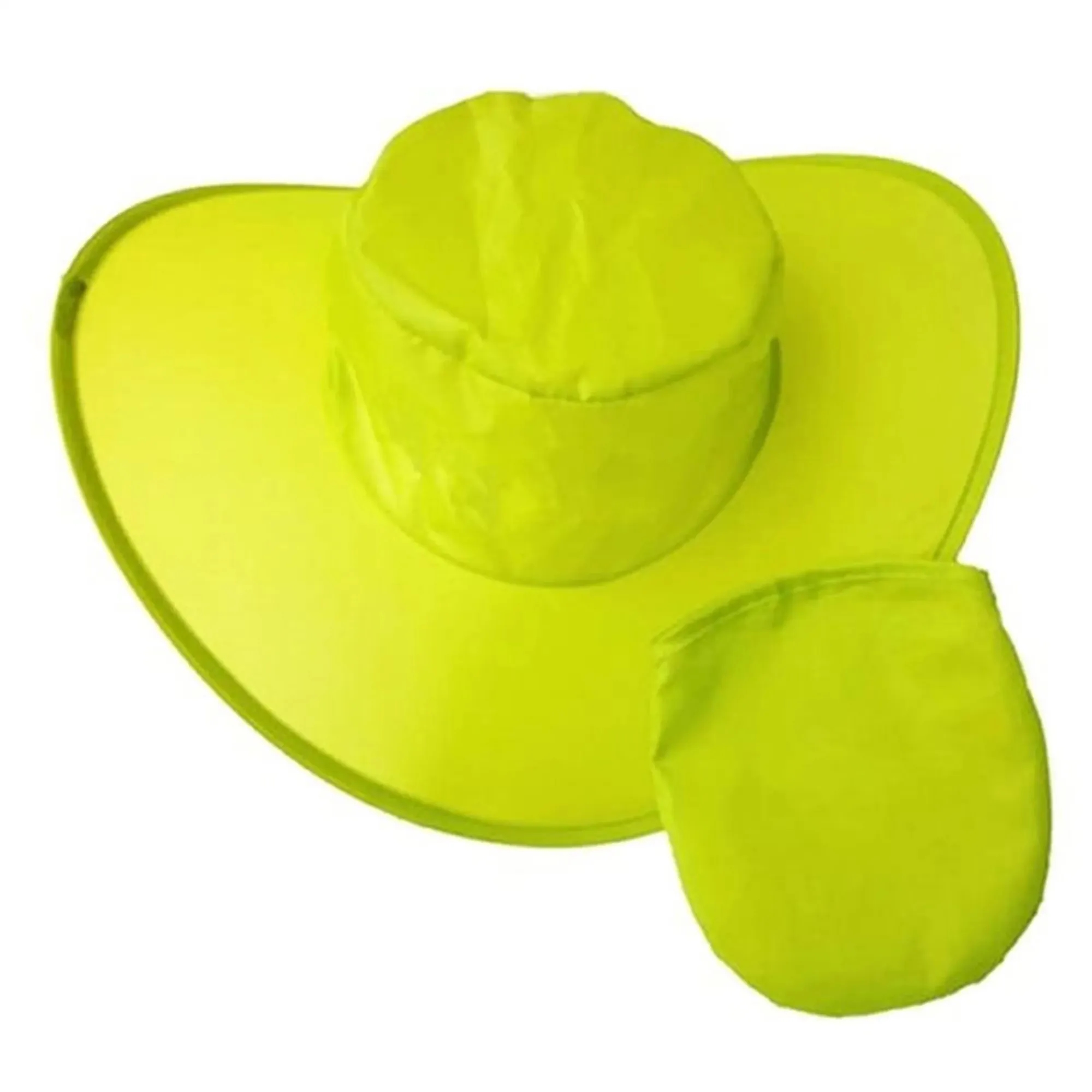 Foldable Polyester Cowboy Hat 3