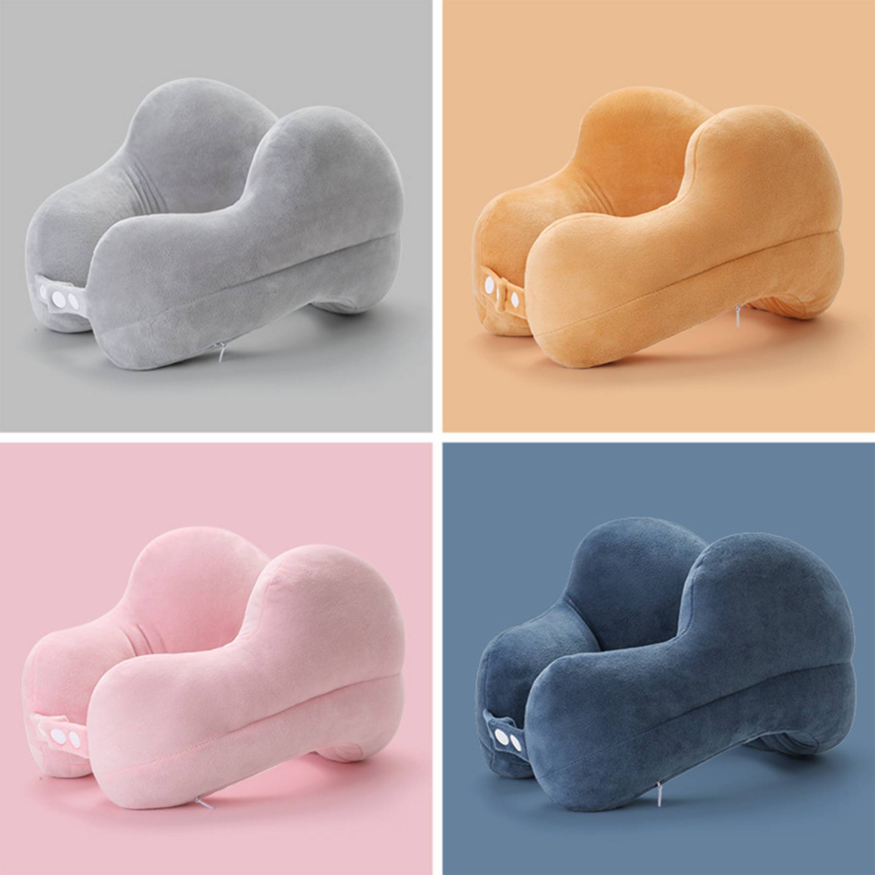 Office U-shaped Neck Pillow 2