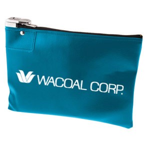 TexOLeather Vinyl Professional Lock Bag (10 1/2"x7") 8