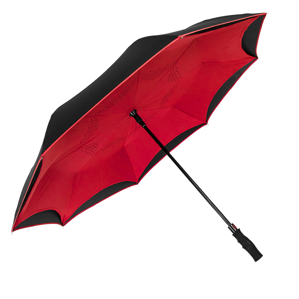 The Inversa Inverted Umbrella - Auto-Open, Reverse Close 1