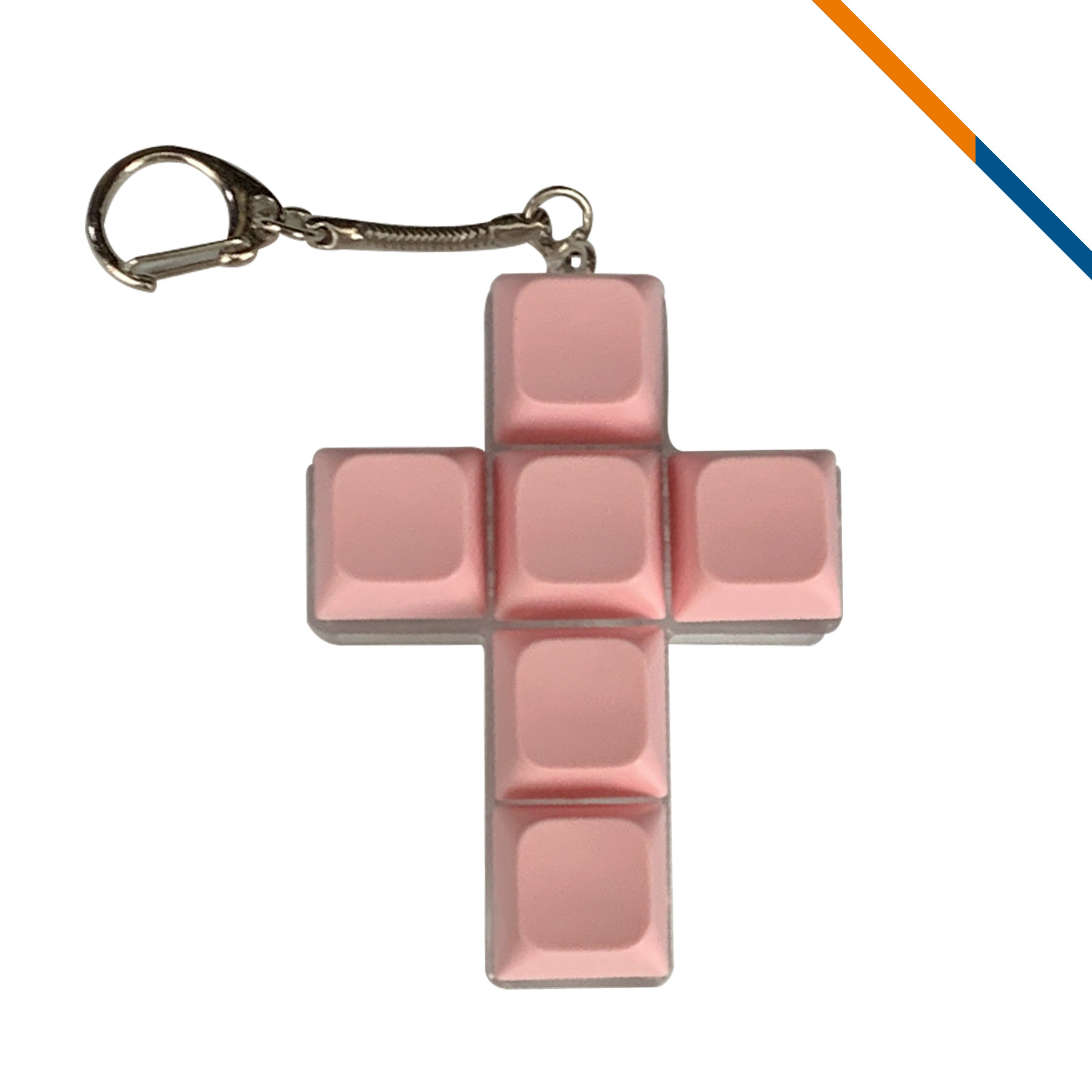 Liora Cross Keyboard Fidget 3