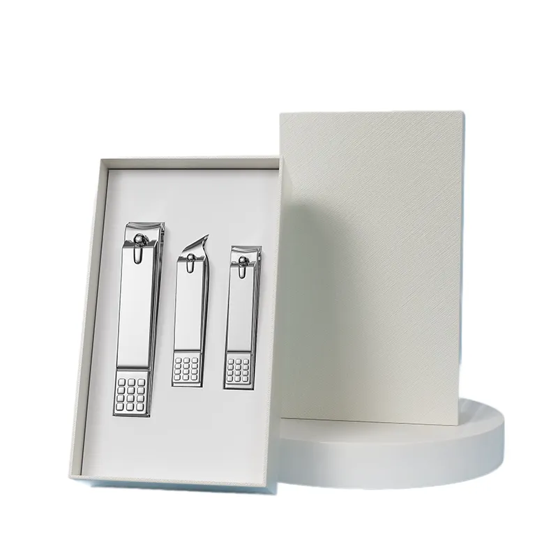 Nail Clipper Set 4