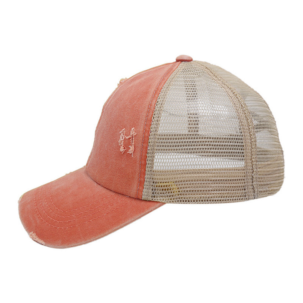 Criss Cross Hat Womens Baseball Cap 16