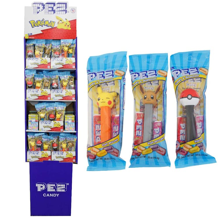 Pokemon Candy Dispenser 2