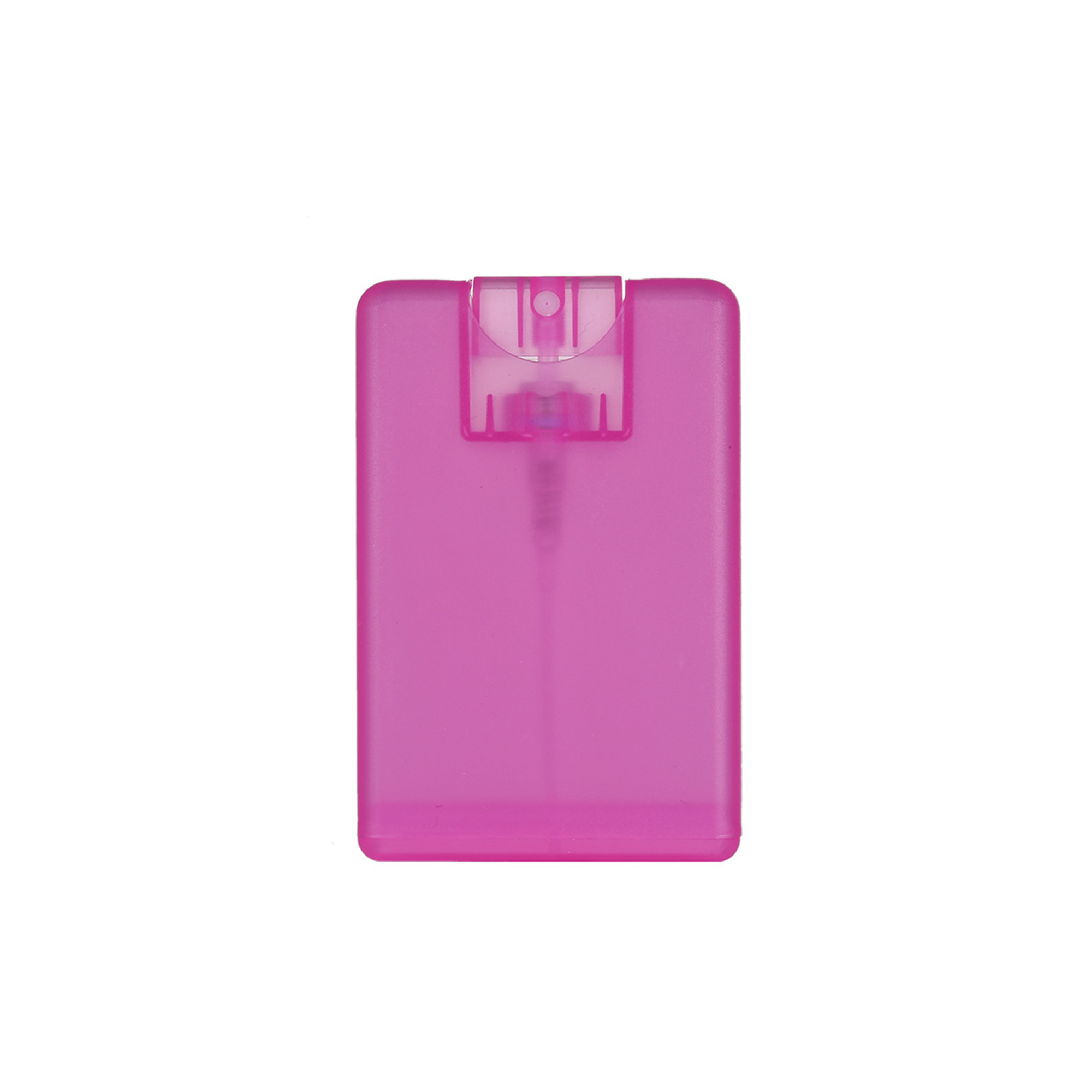 Credit Card Style Pocket Sprayer 0.7 Ounce Capacity 8