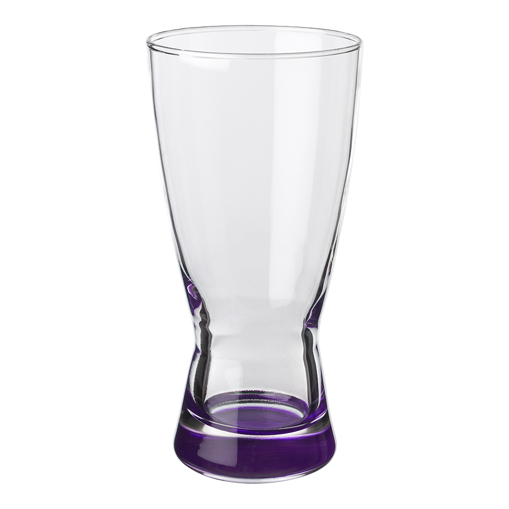 15 oz. Libbey Hourglass Pilsner Glasses 12