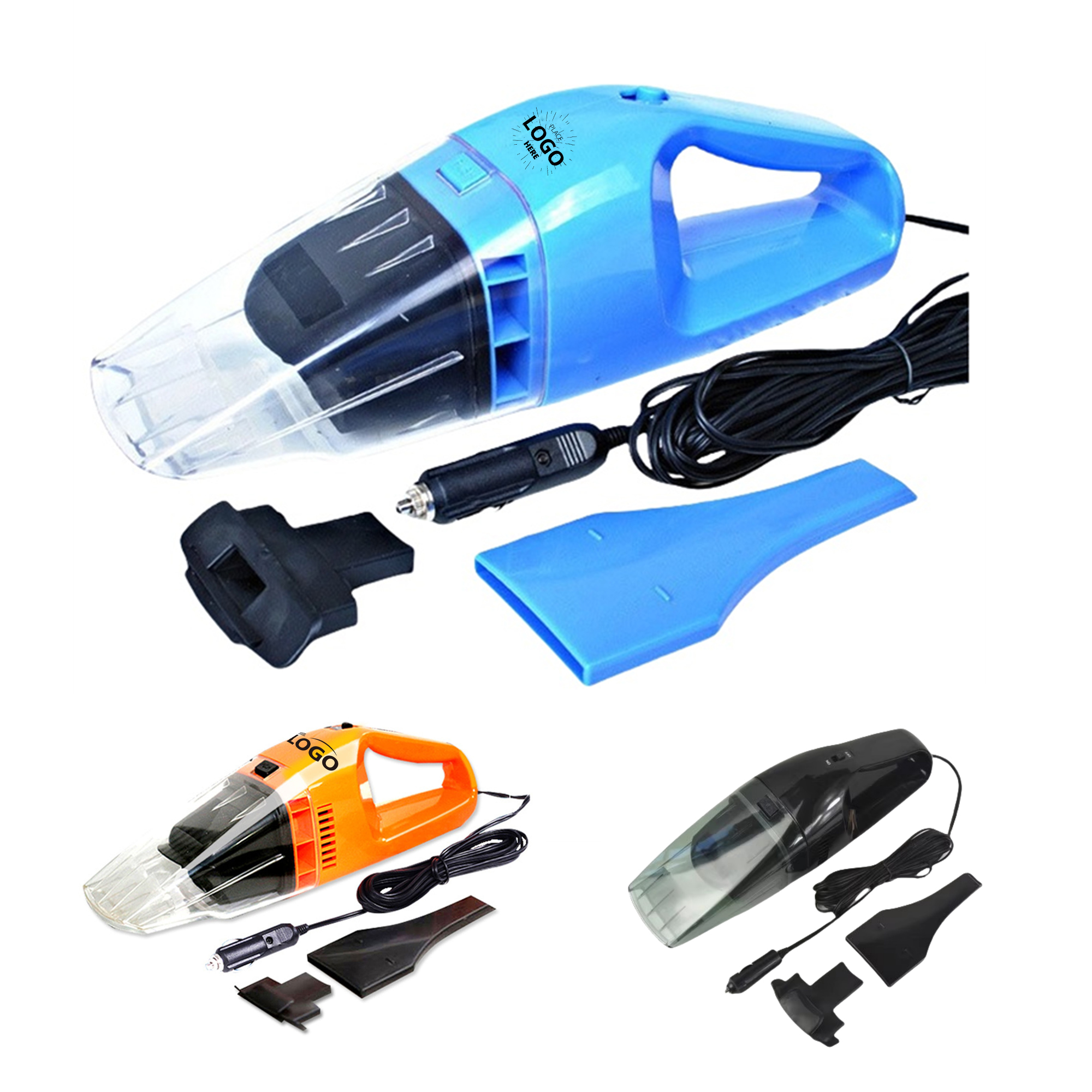 Vehicle Vacuum Cleaner 1