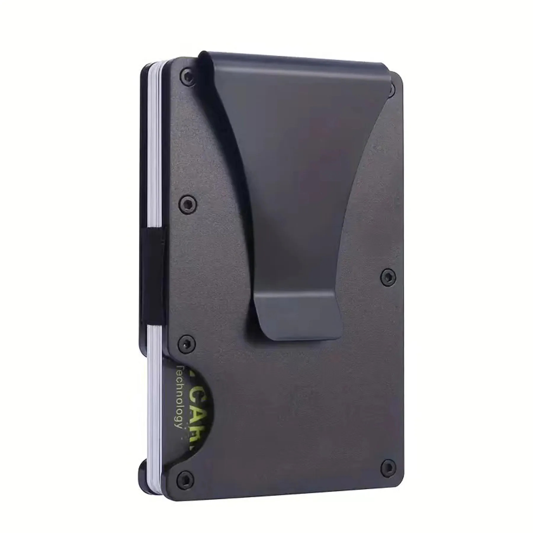 Aluminum Metal Credit Card Holder 7