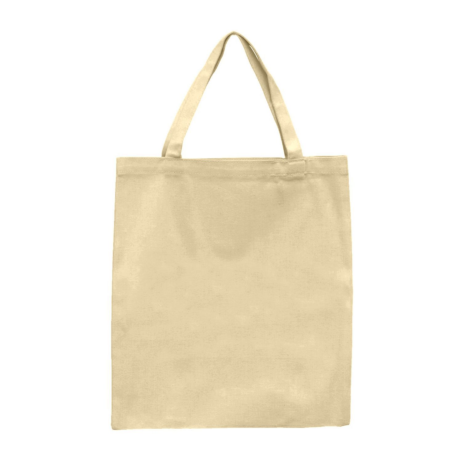 Canvas Day Tote, custom tote bag with logo imprint 2