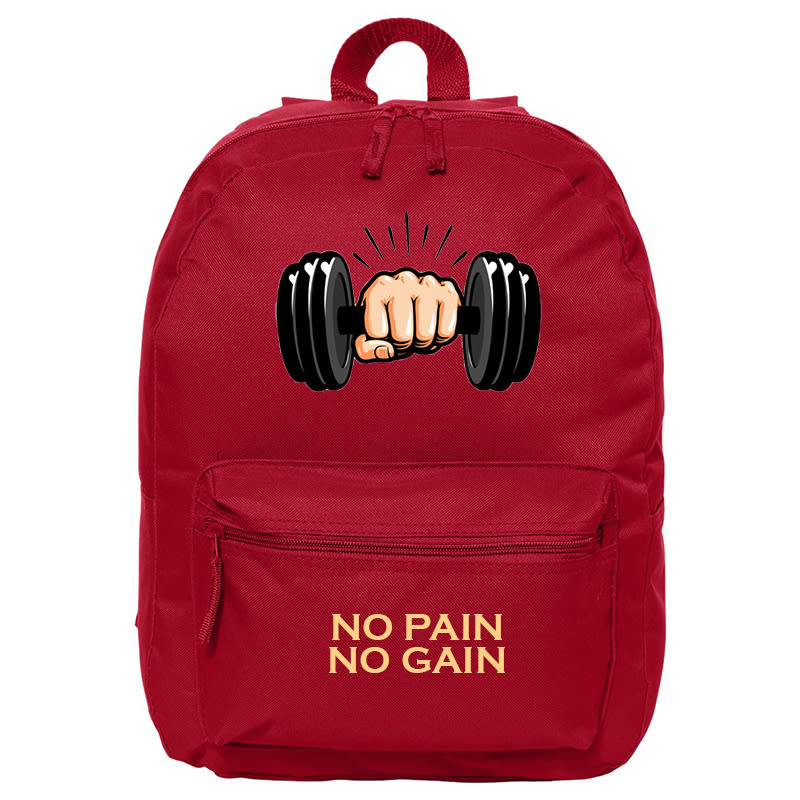 Liberty Bags Basic Backpack 7