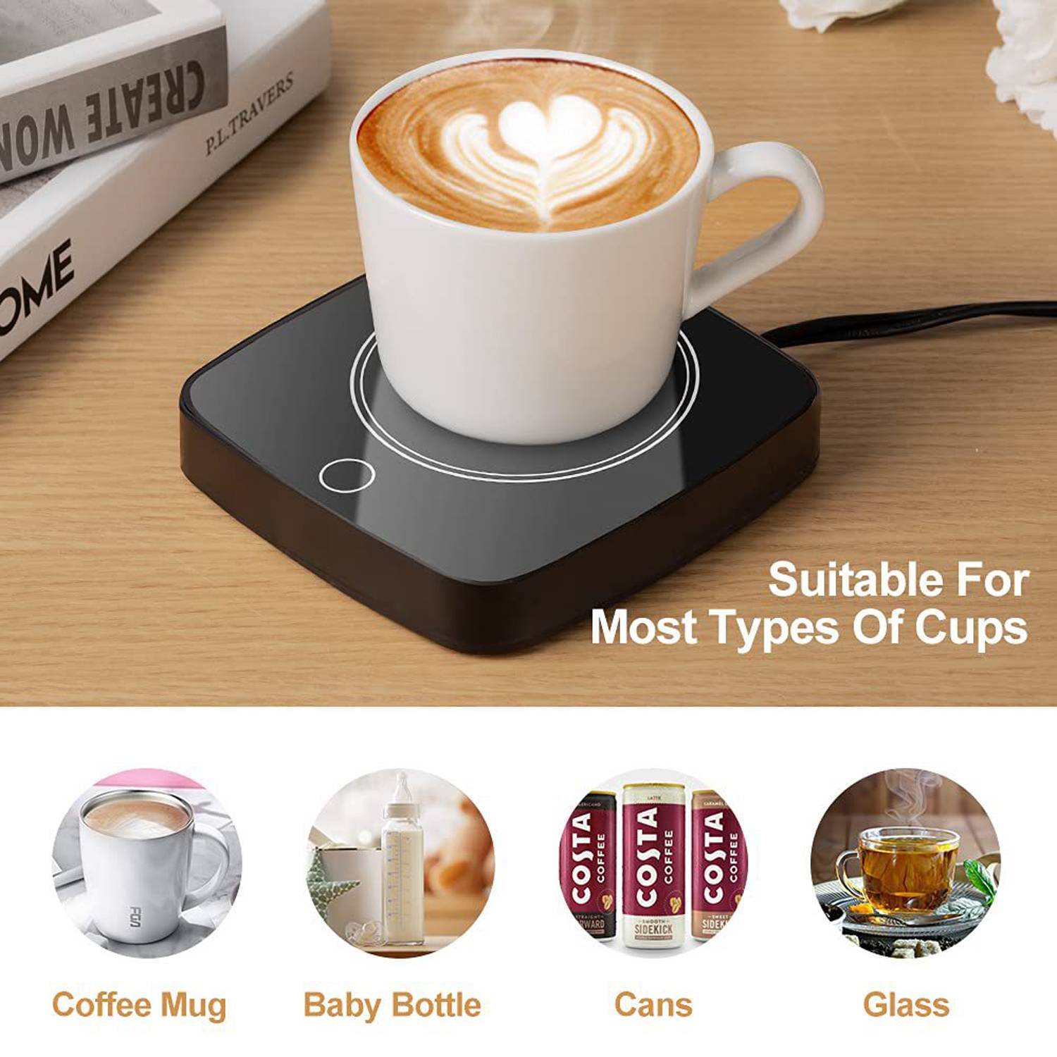 Portable Mug Warmer 6