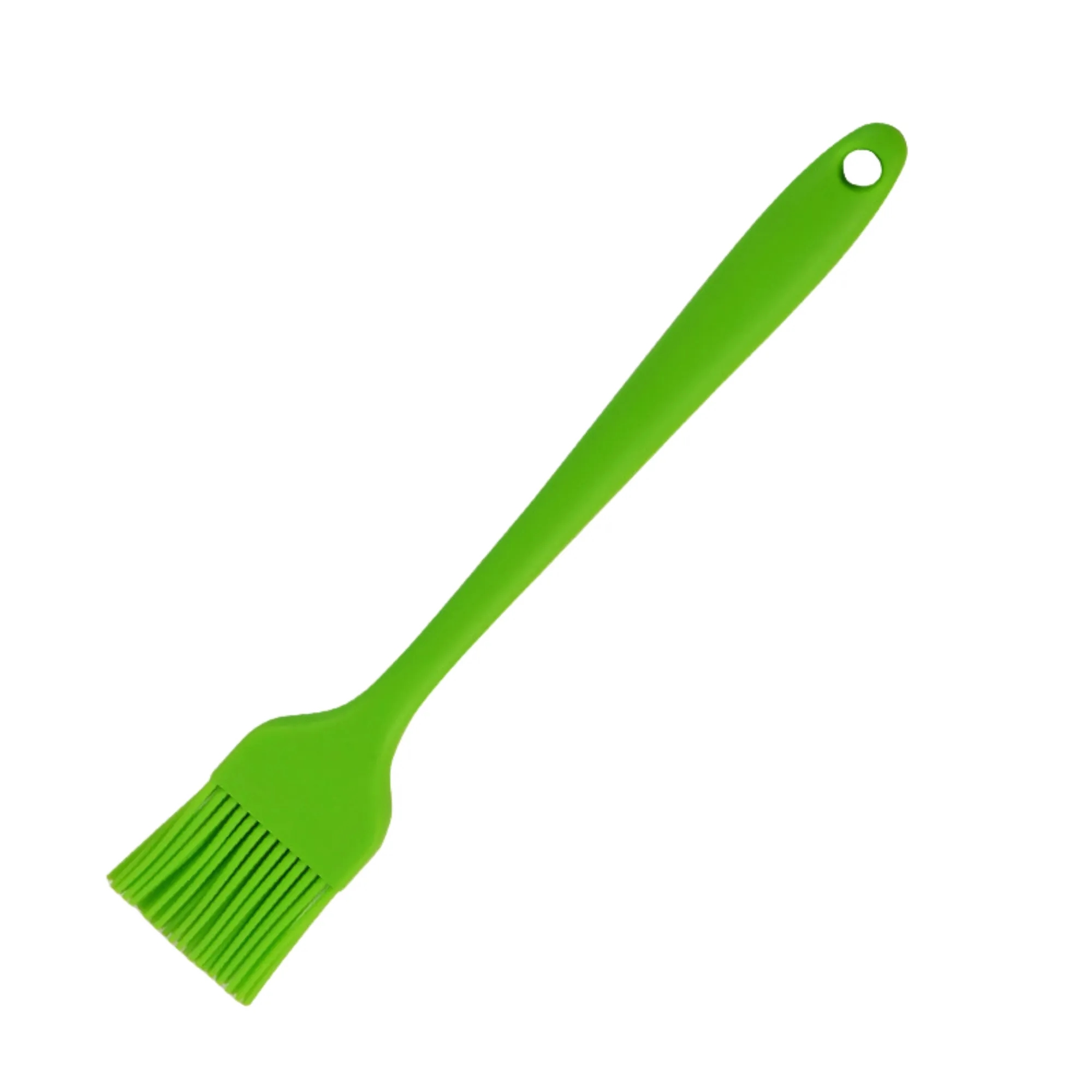 Portable Silicone BBQ Basting Brush 6