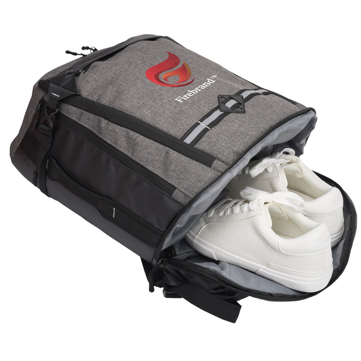 Delridge 37L Carry-on Computer Travel Backpack 24