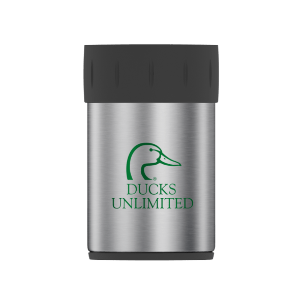 12 oz. Thermos® Double Wall Stainless Steel Can Insulator 33
