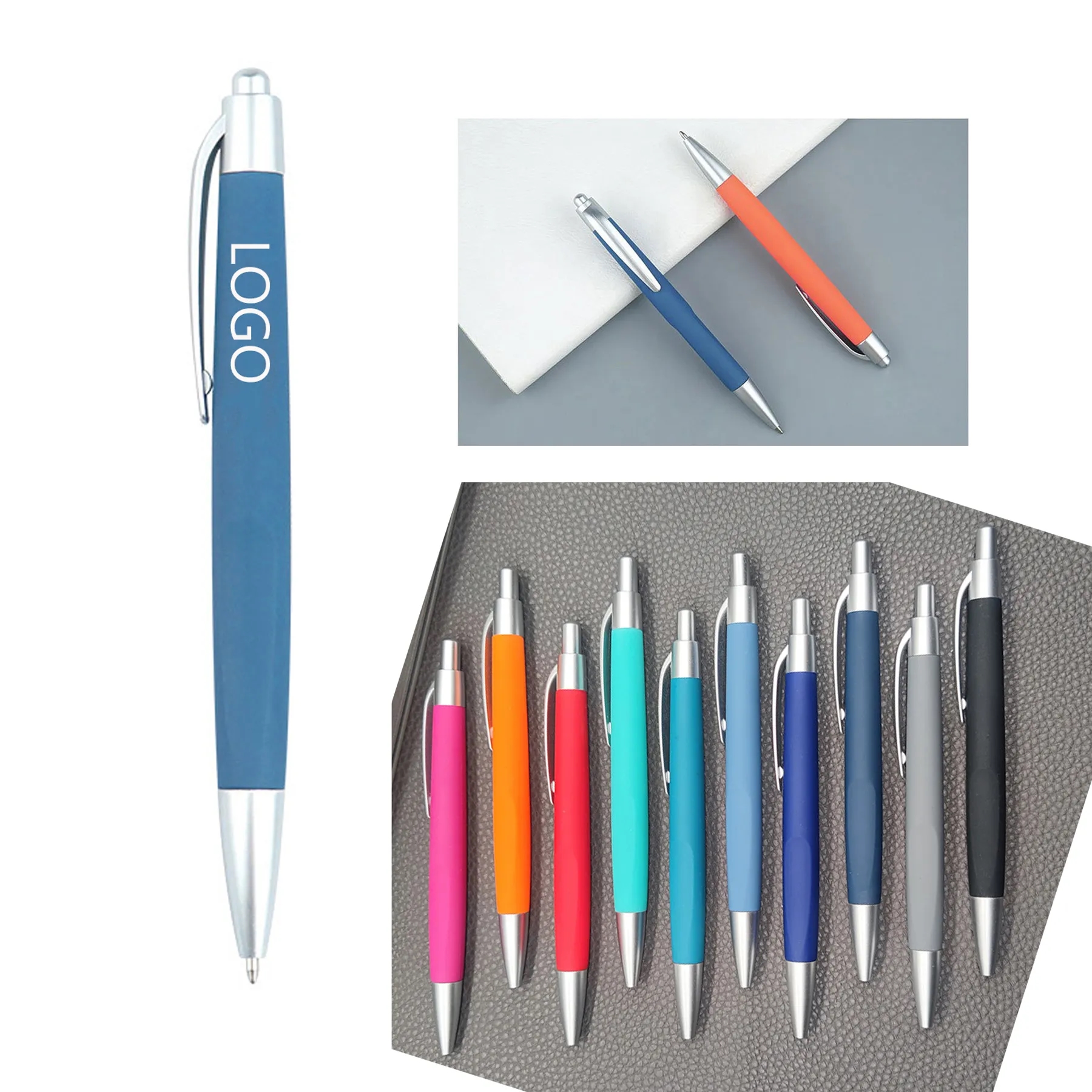 Contour Business Ballpoint Pens 3
