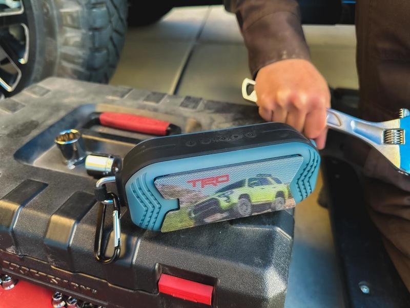 Basecamp Rapids Waterproof Wireless Speaker 45