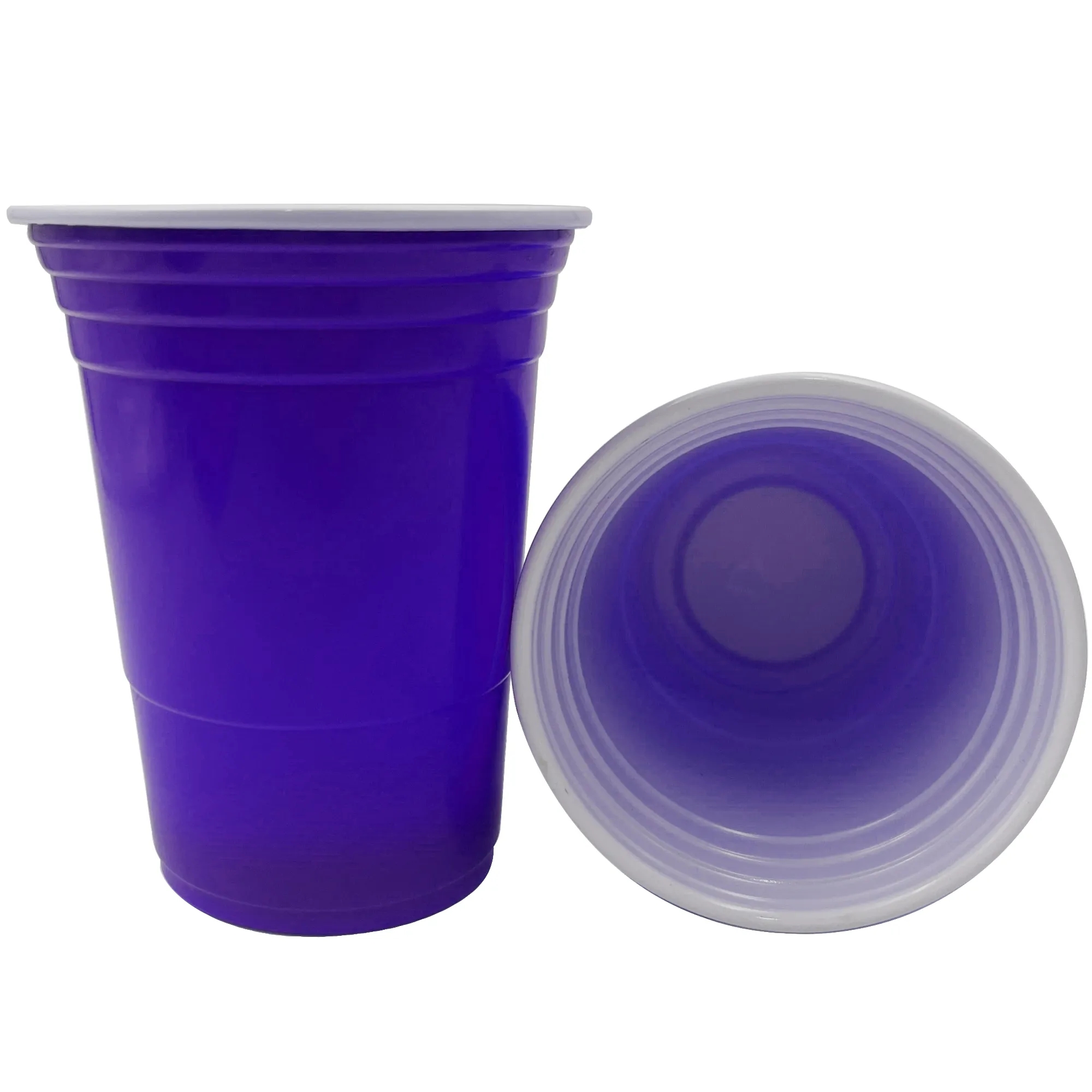 16oz Disposable Stadium Party Cup 13