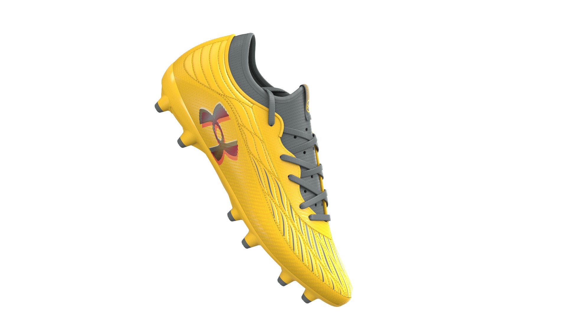 UA Magnetico Select 4 FG Unisex Soccer Cleats 2