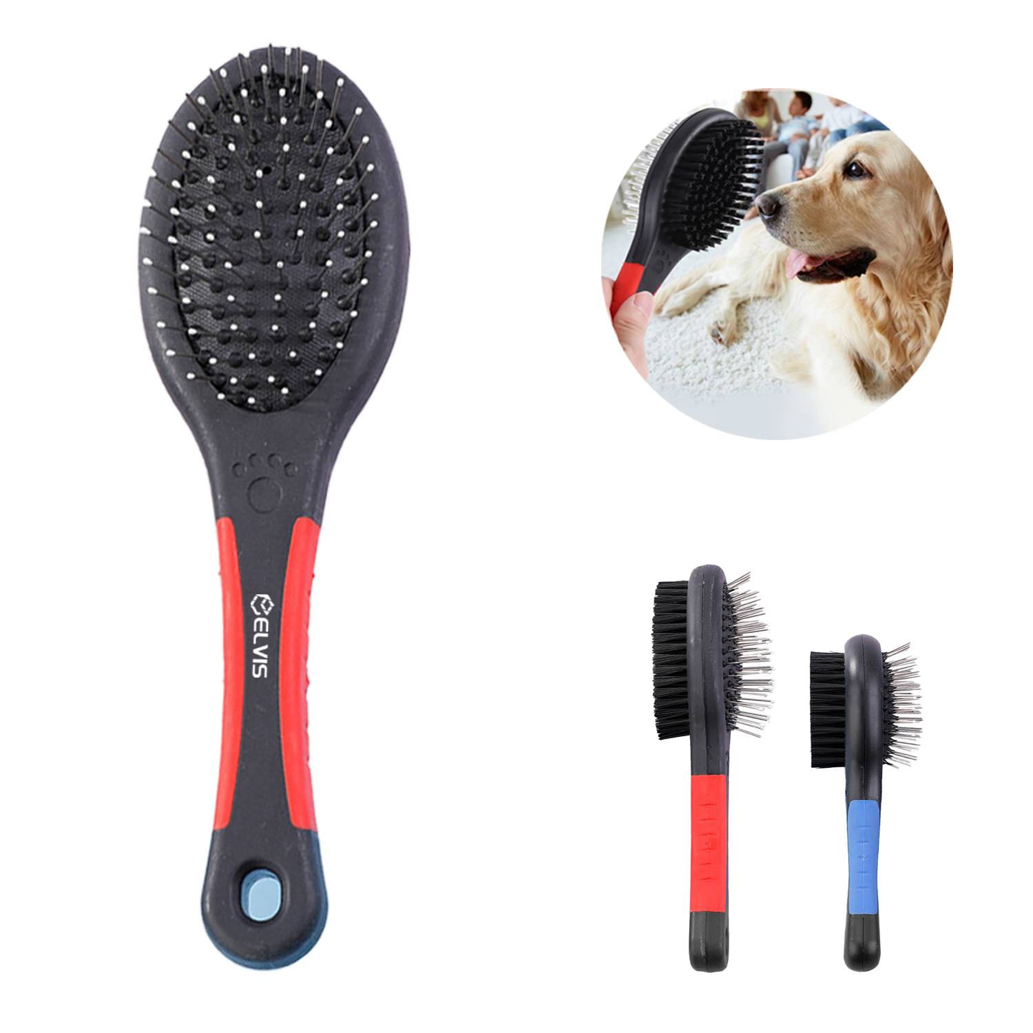 Pet Needle Comb Double Sided Brush 2