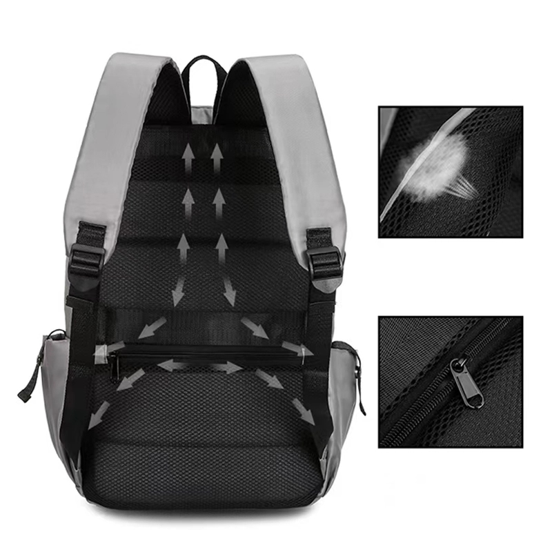 Causal Laptop Bag  & Business Backpack 3
