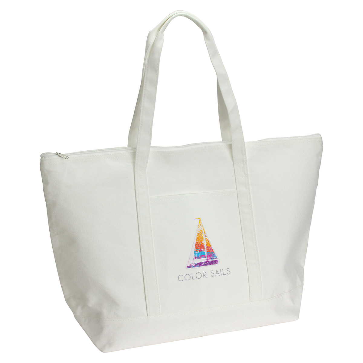 Cutter RPET Canvas Boat Tote 2