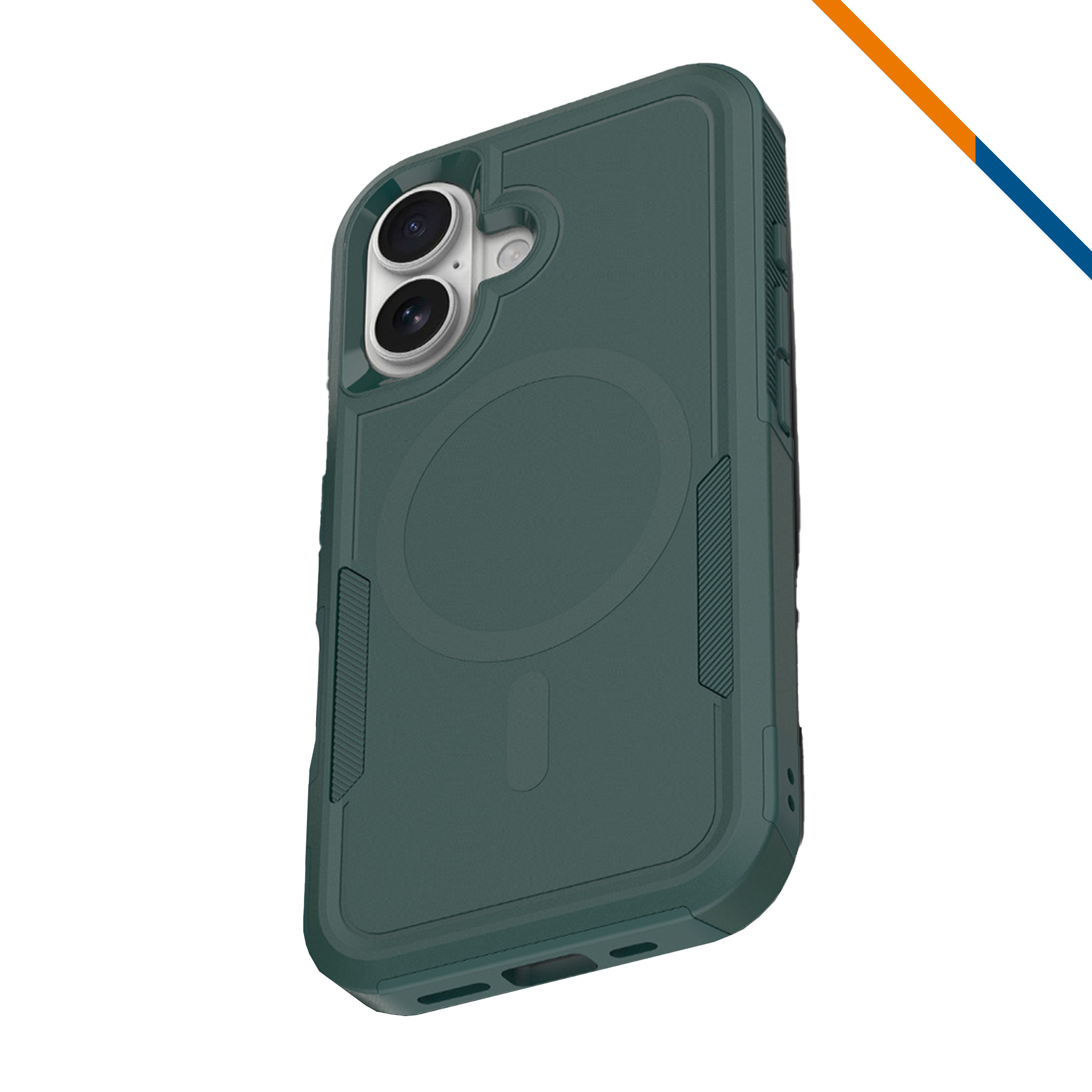 Tipton Magnetic Shockproof iPhone Case 8