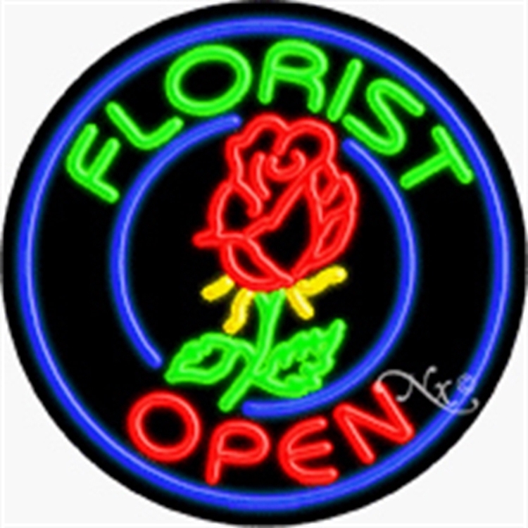 Neon Display Sign Outdoor Indoor for Business Office Store 4