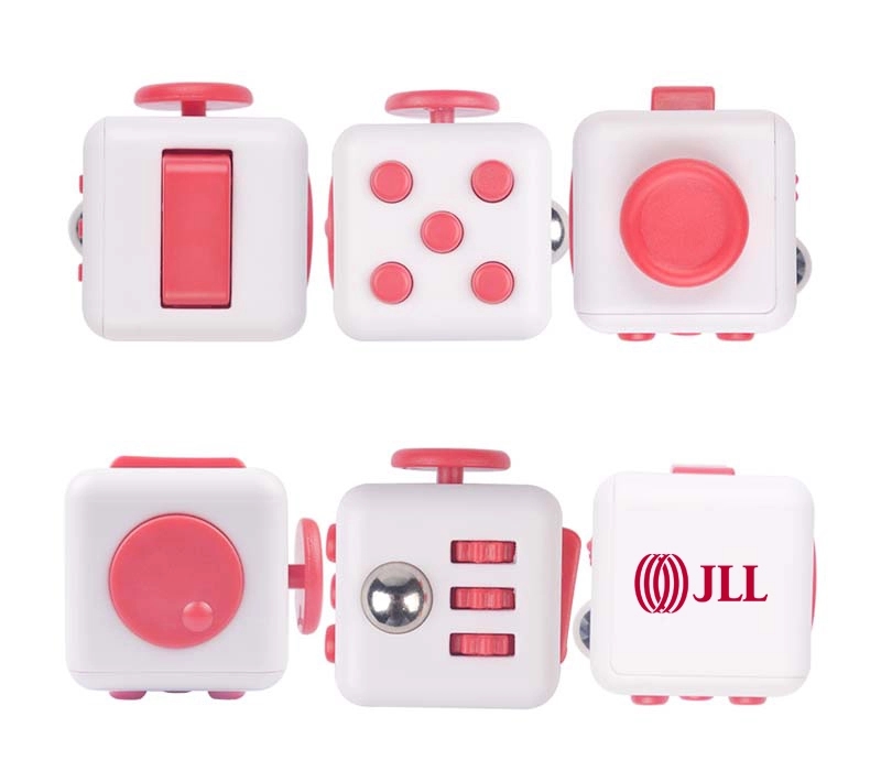 Killing Time Cool Fidget Block for ADD/ADHD/OCD 3