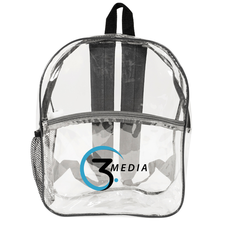 Rockaway Clear BackPack 11