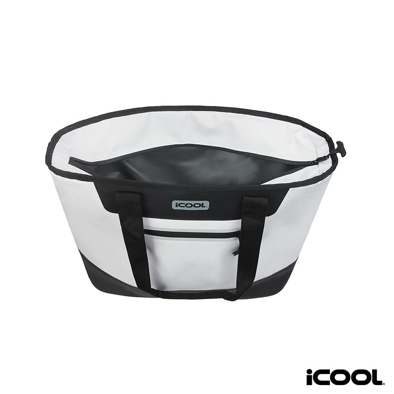 iCOOL® Vail 30-Can Cooler Tote Bag 10