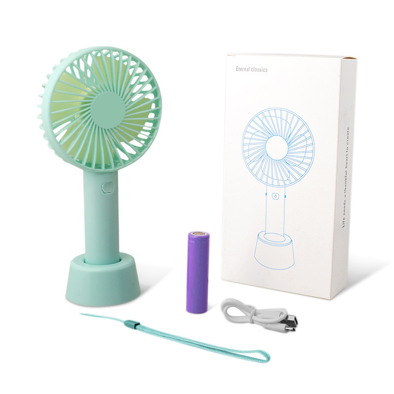 Portable Hand Fan - 1200 mAh 15