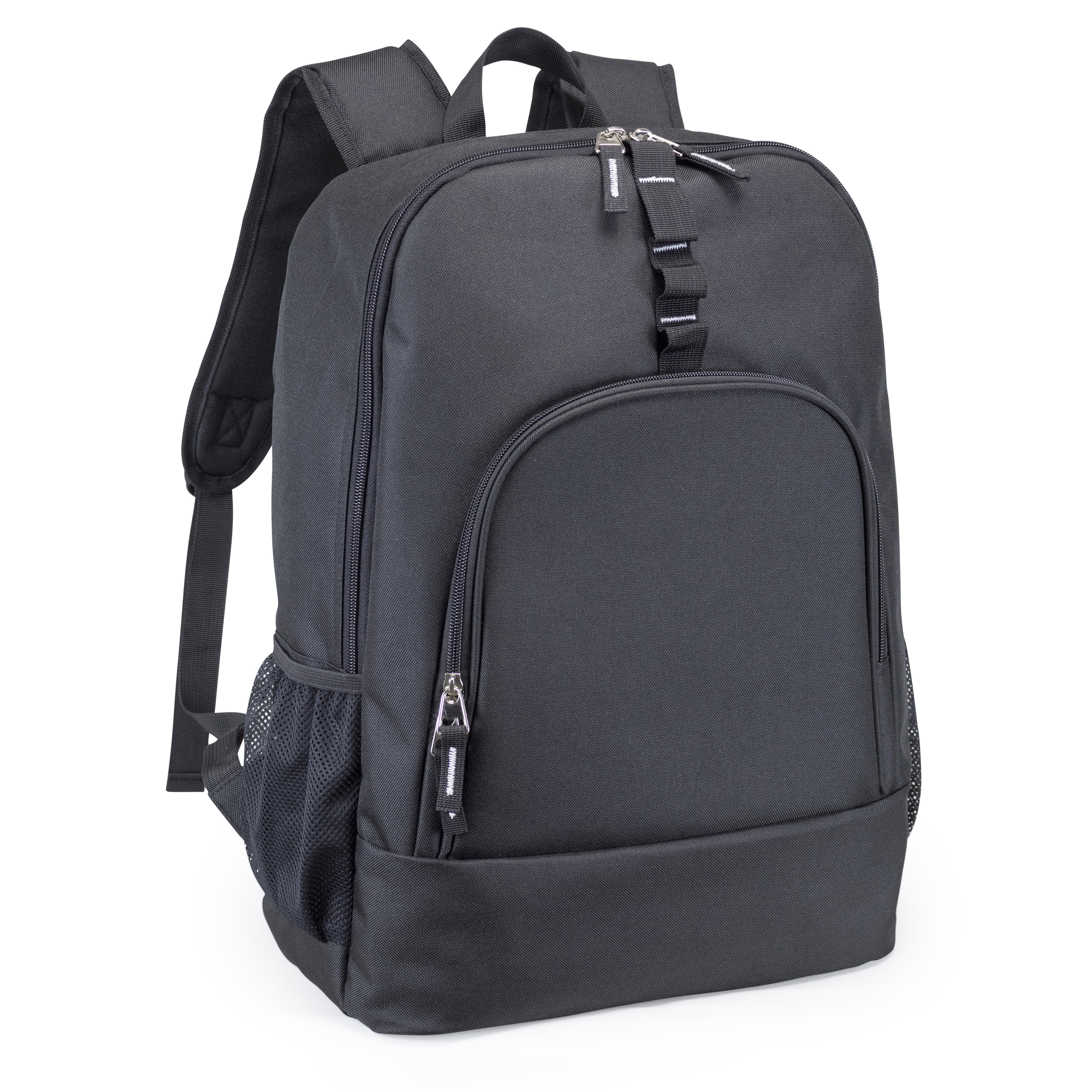 Poly Computer Backpack w/ Padded Back Panel 4