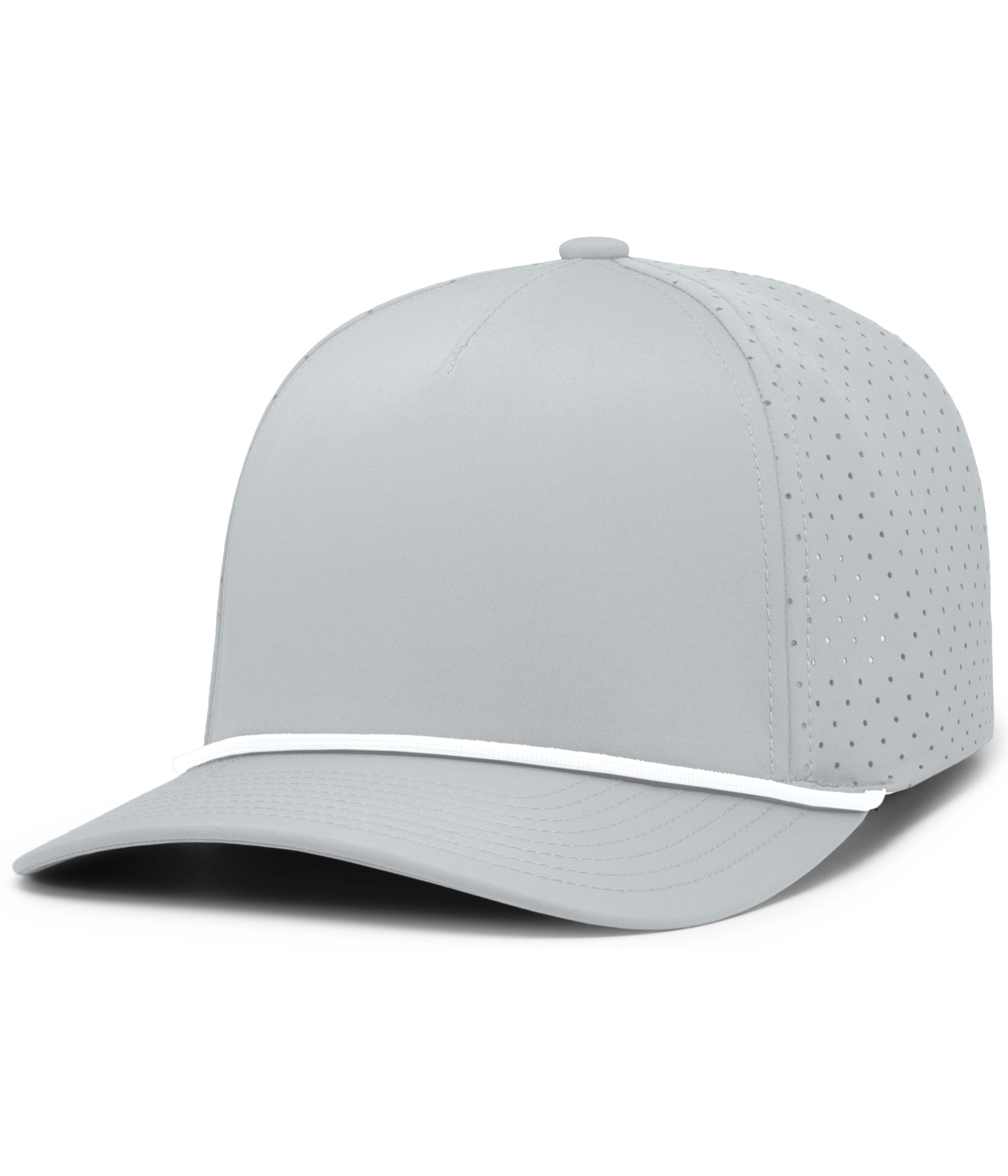 Weekender  Perforated Snapback Cap 22