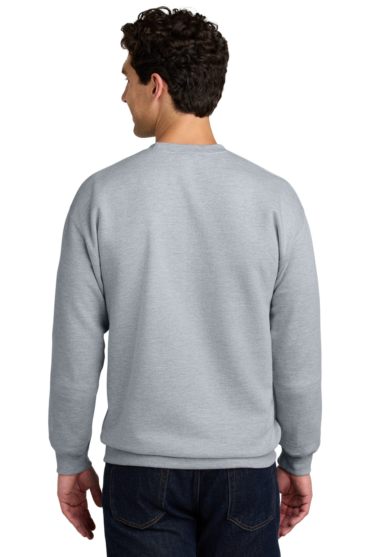 Gildan® Softstyle Crewneck Sweatshirt 14