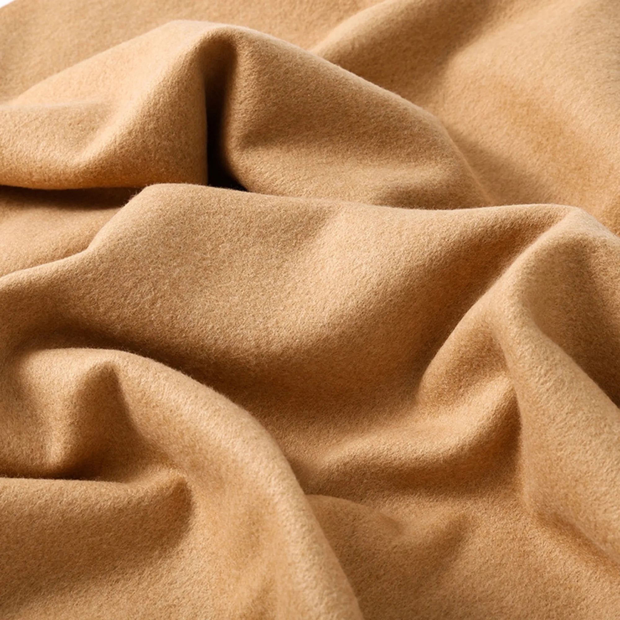 Warm Soft Wool Solid Knit Scarf Winter Scarf 12