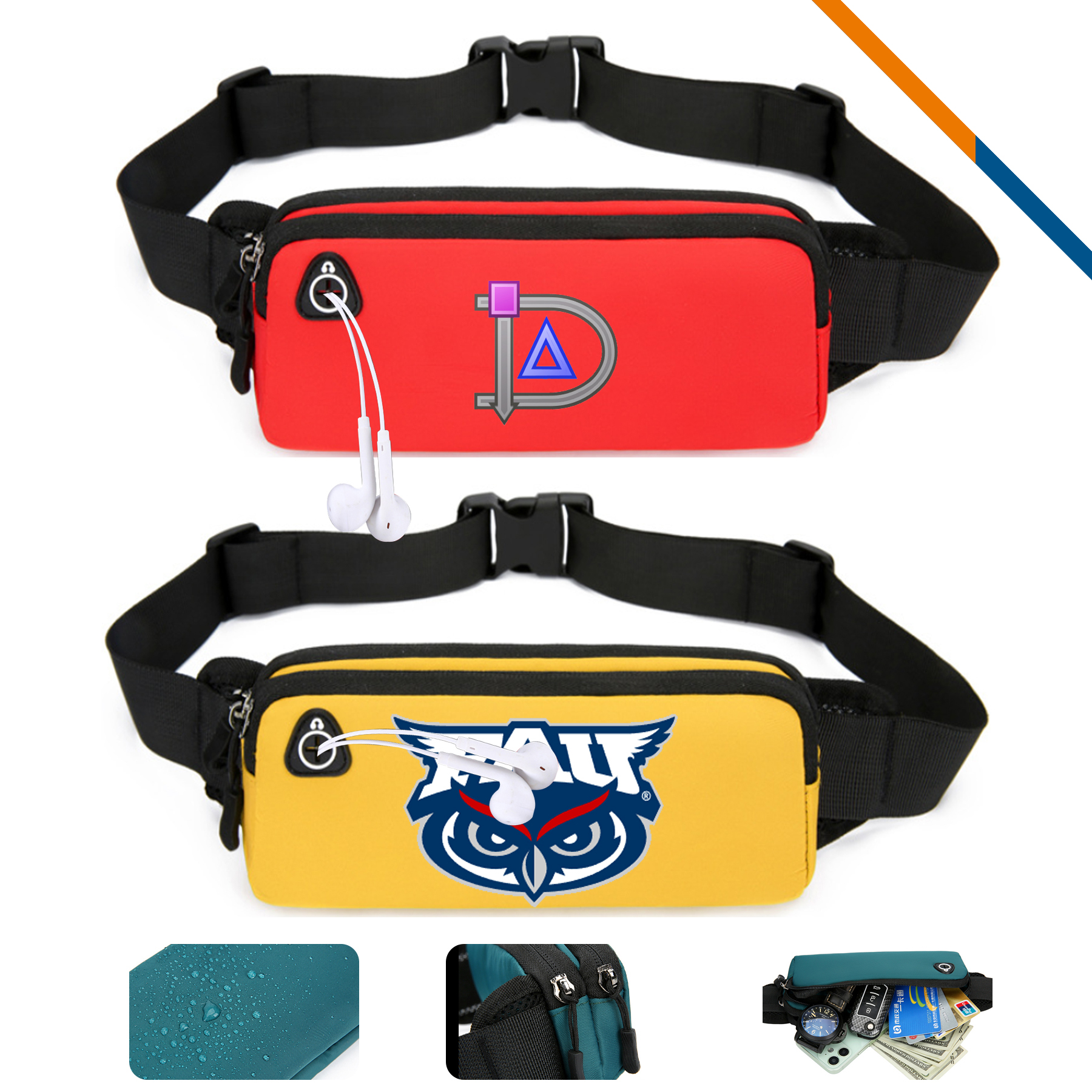Ichic Fanny Pack 6