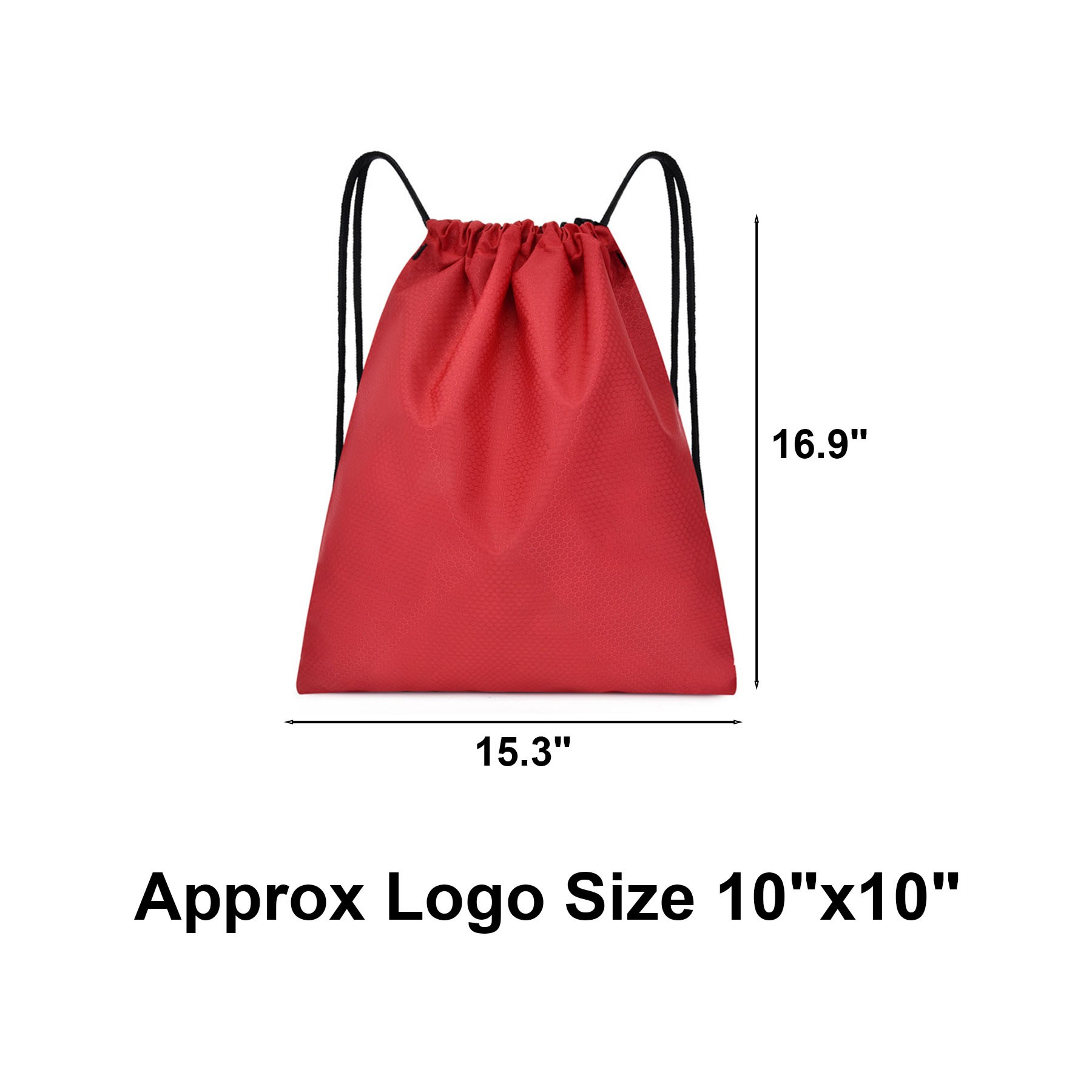 Two-Toned Stringed Knapsack 2