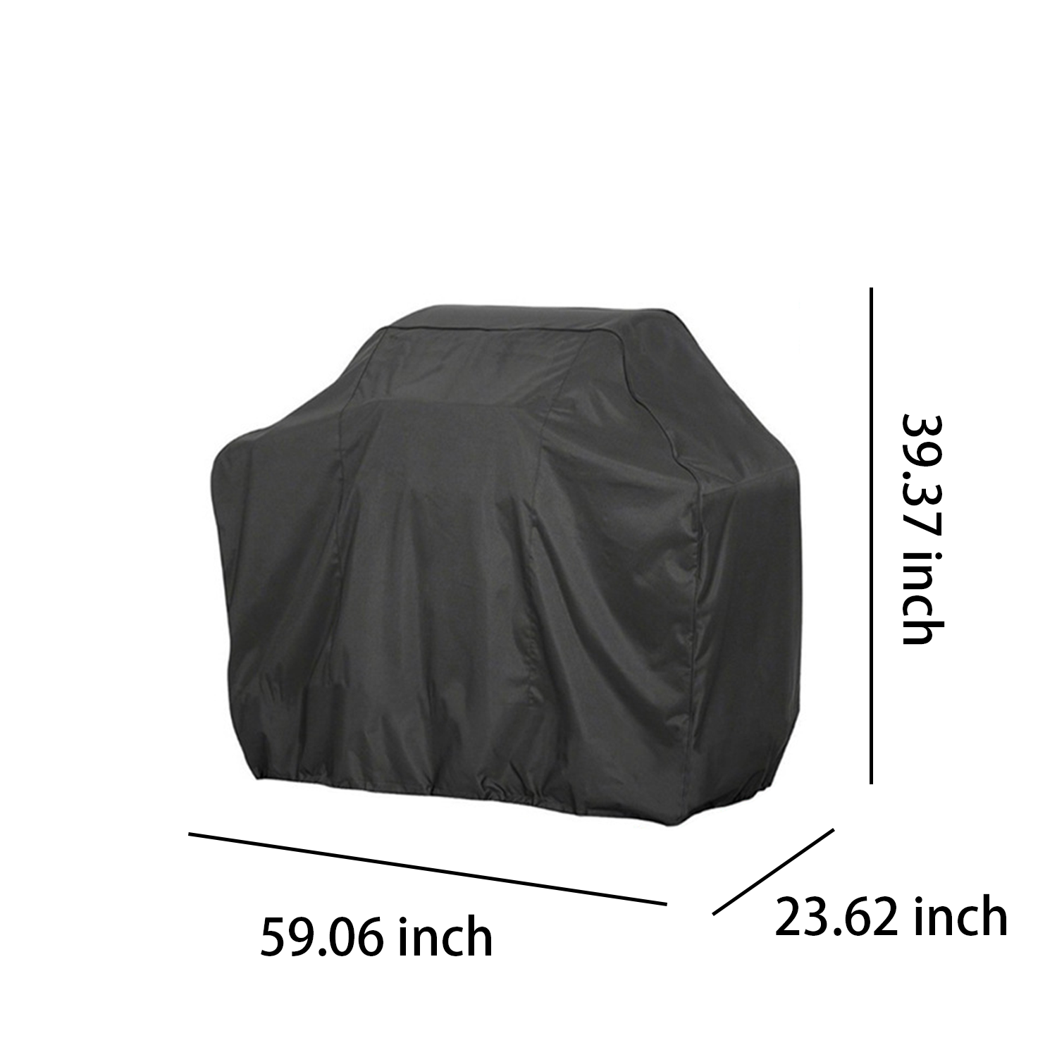 Barbecue Grill Cover 3