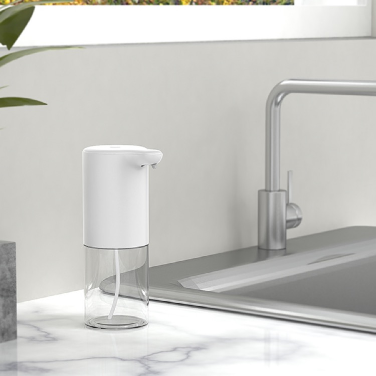 Touchless Gel Sanitizer Dispenser (Table Top) 5