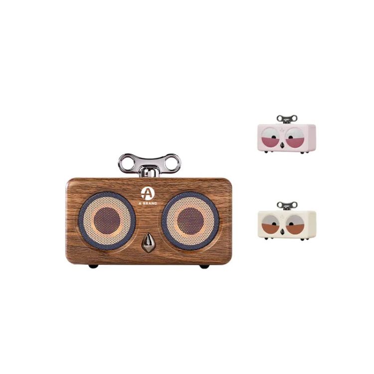 Adorable Owl Wireless Bluetooth Speaker 1