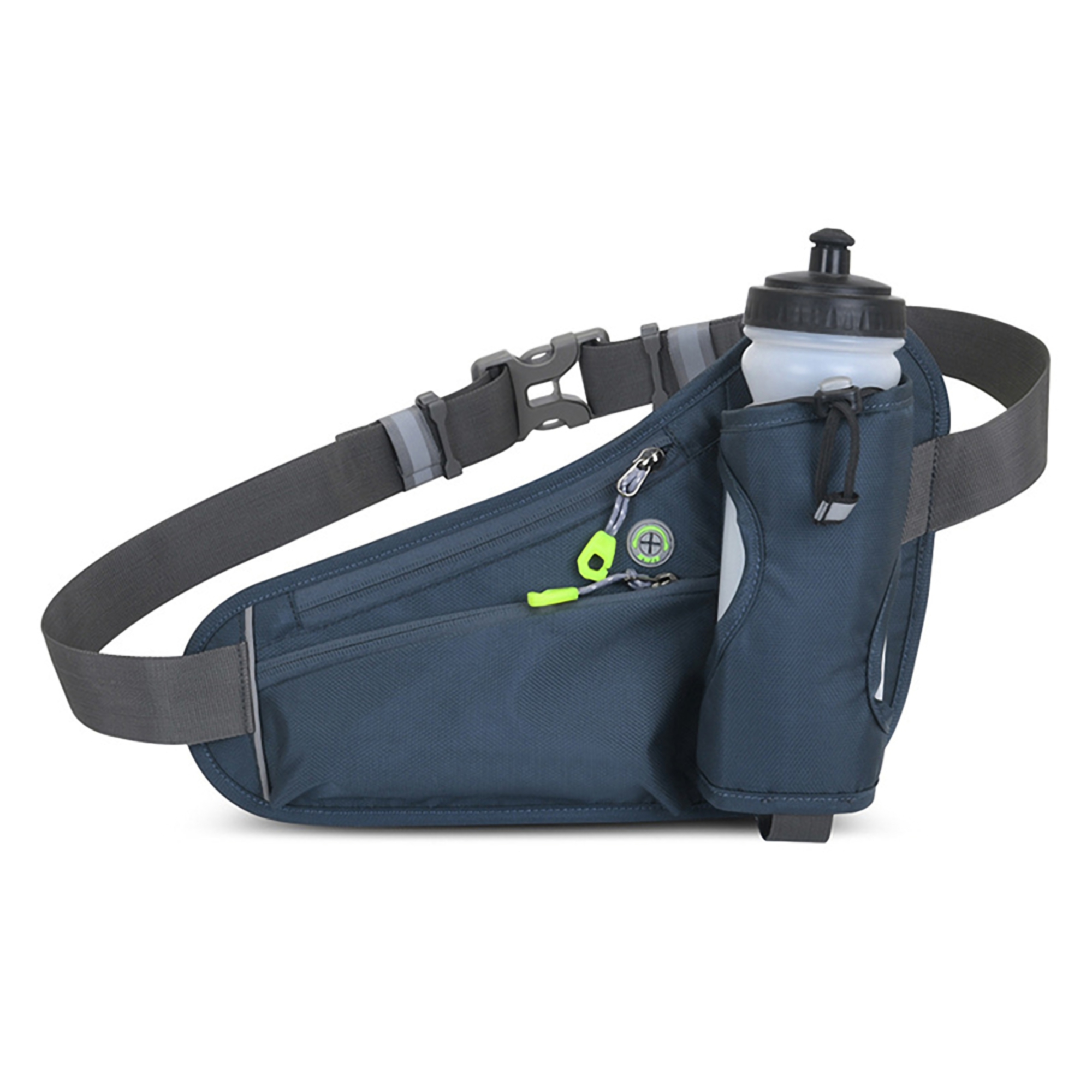 Adult Waist Pack w/Water Bottle Holder 2