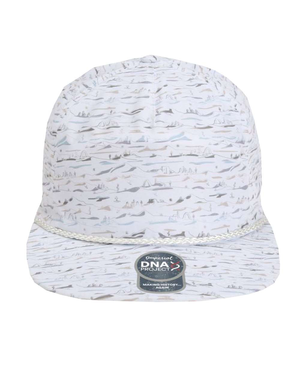 The Aloha Rope Cap - DNA010 58