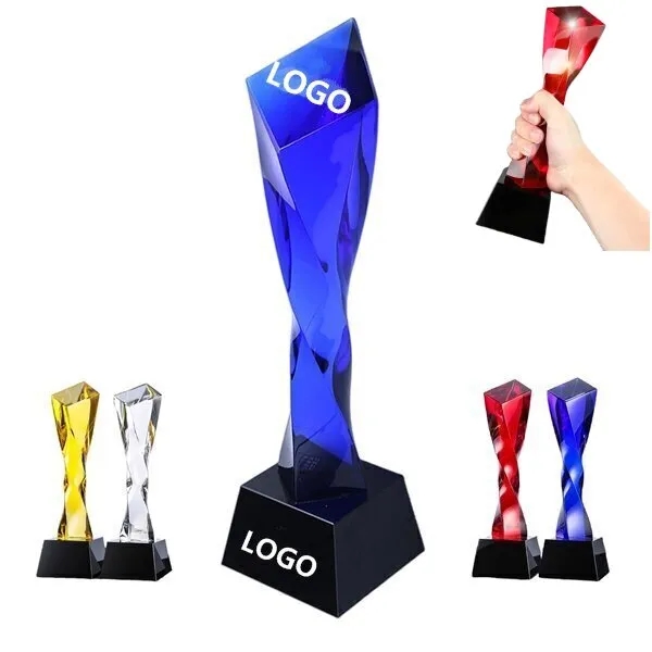 Twisted Crystal Trophy 7