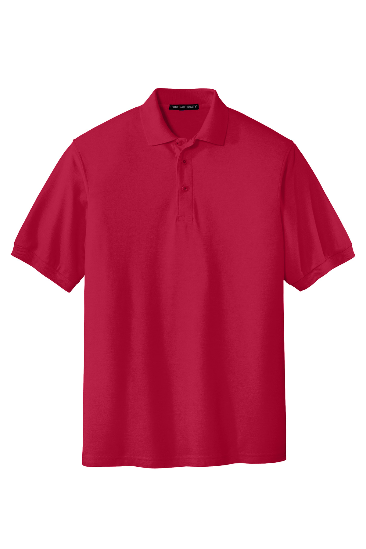 Port Authority® Tall Silk Touch Polo 25