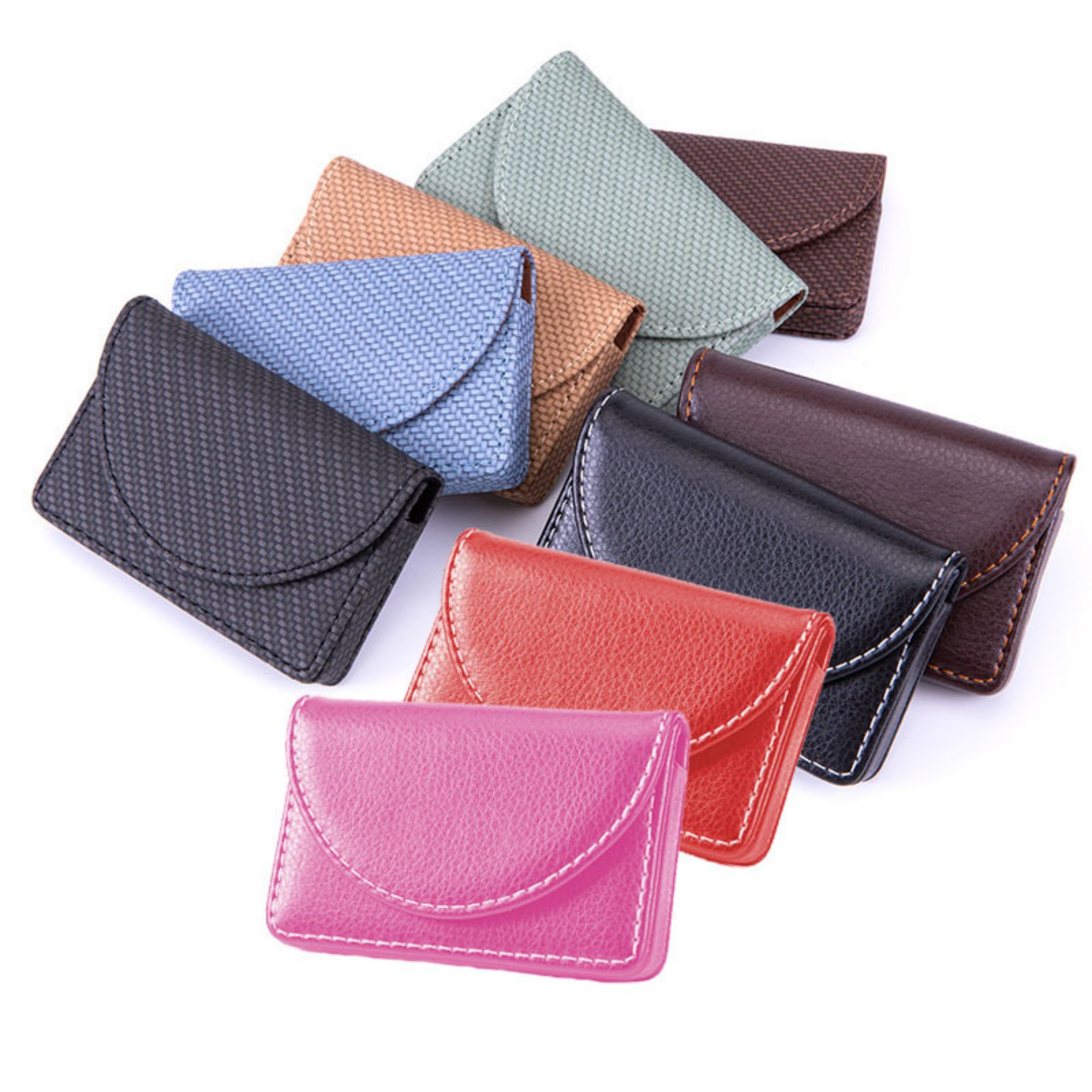 Magnetic Business Card Holder