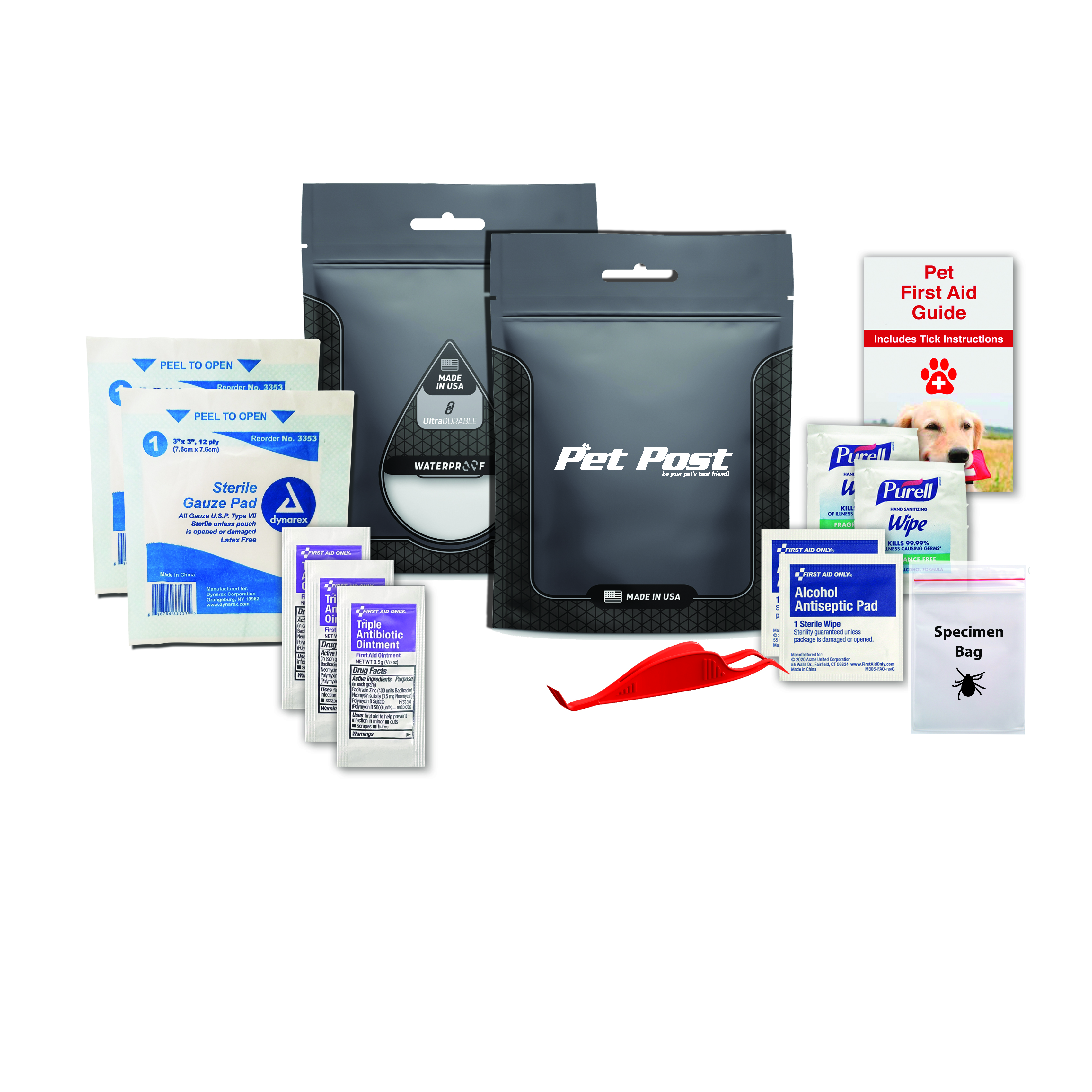 Pet First Aid Kit 13