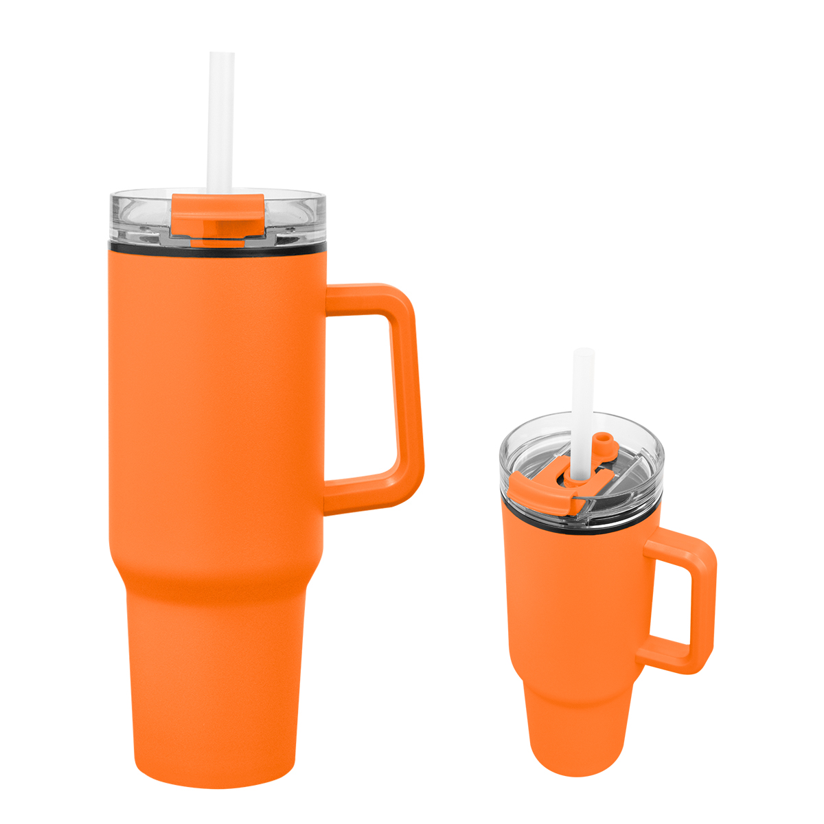 40 Oz. Quest Recycled Stainless Steel Tumbler 13