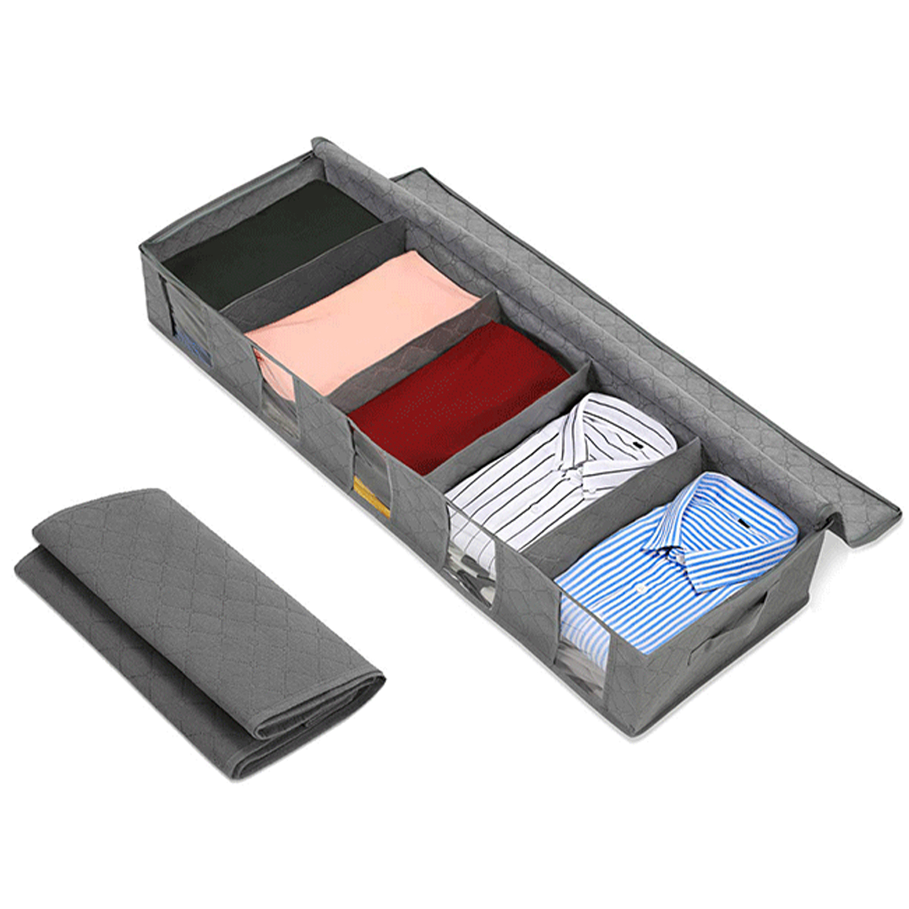 Under Bed Organizer for Clothes 8