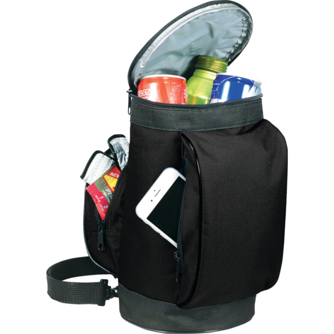 Golf Bag 6-Can Event Cooler 11